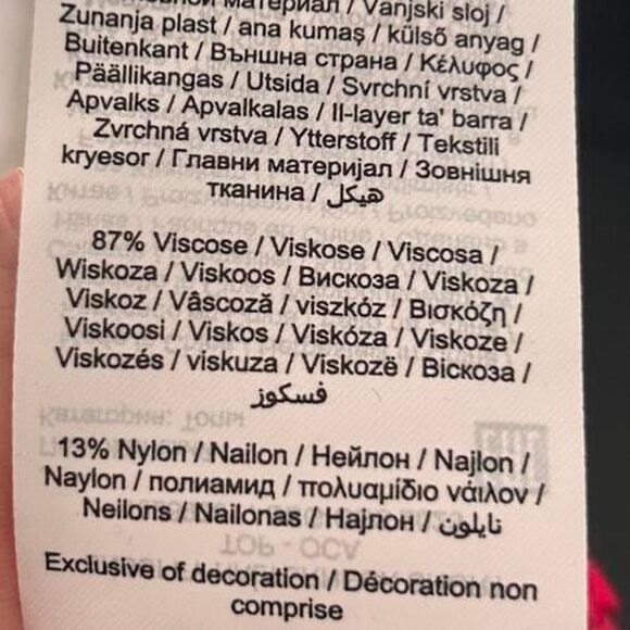 Something New Pink Butterfly Halter keyhole Crop Top Y2K Fairy Coquette XS - Picture 7 of 8